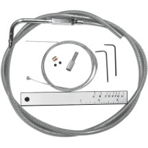 BYO™ Build Your Own™ Control Cable Kit — 132 cm (52"), travel 15.2 cm (6"), Idle