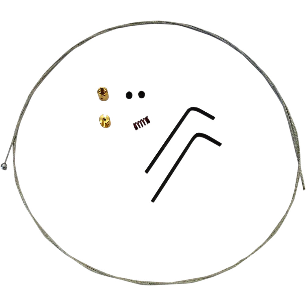 Throttle/Idle Cable Repair Kit