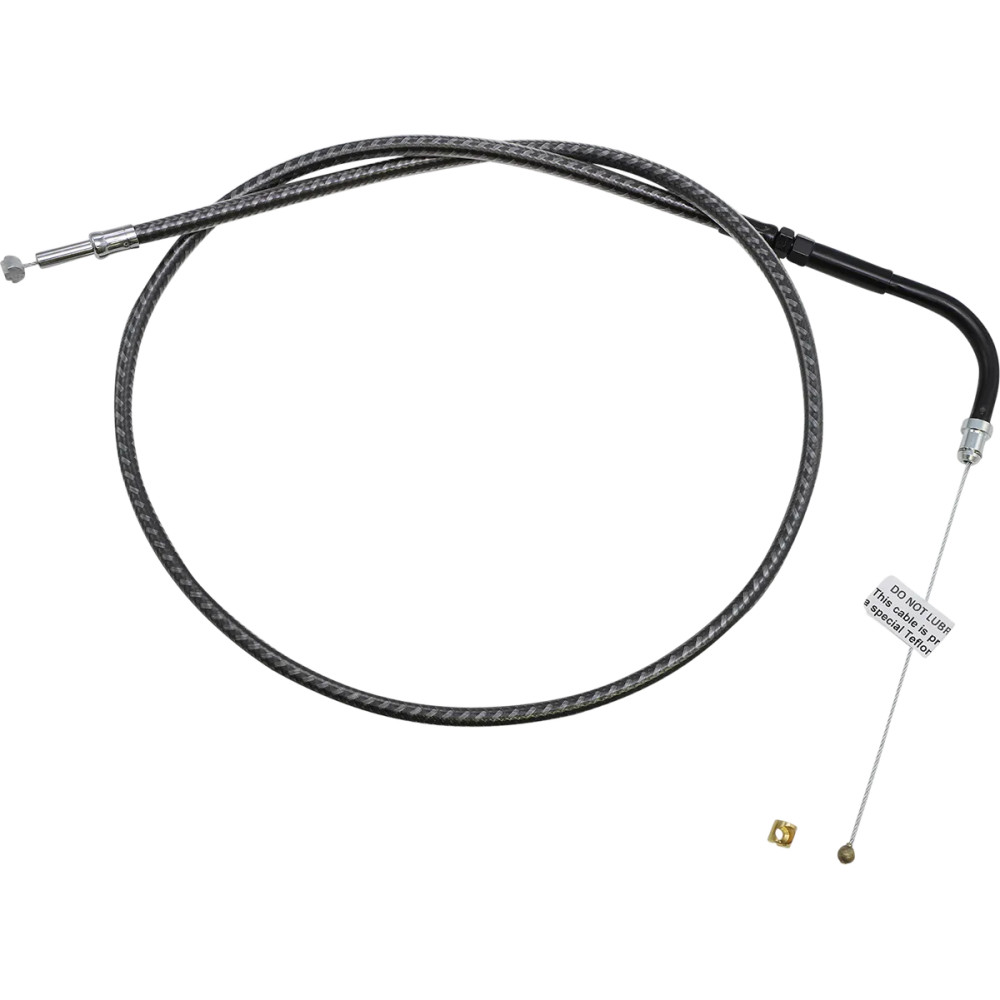 Cable de Acelerador/Parada Trenzado KARBONFIBR