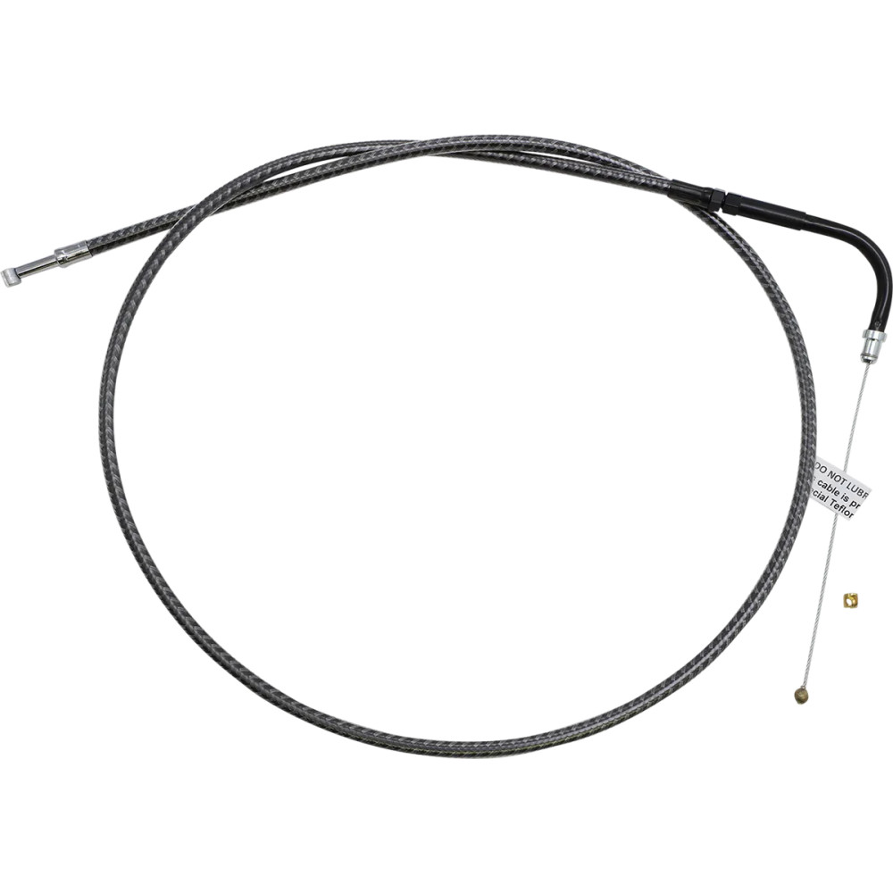 Cable de Acelerador/Parada Trenzado KARBONFIBR