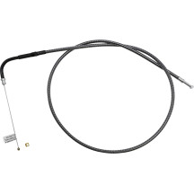 KARBONFIBR Braided Throttle/Idle Cable