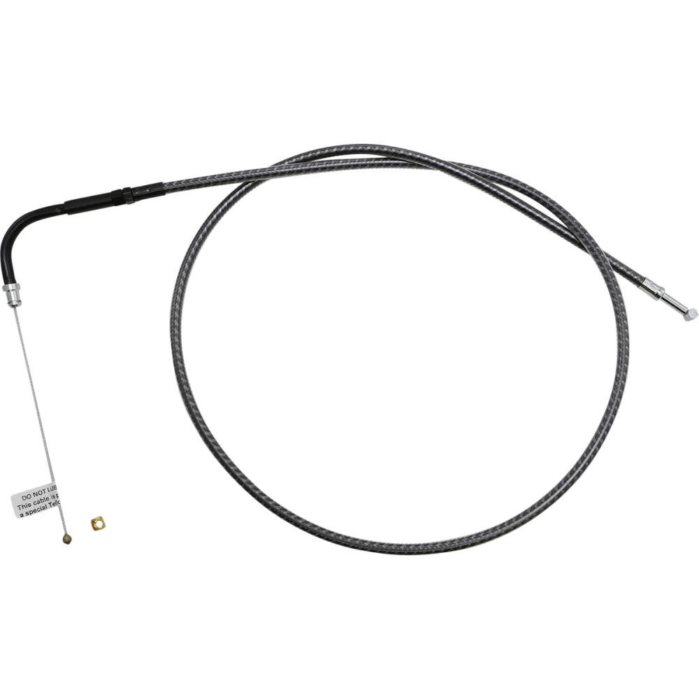 KARBONFIBR Braided Throttle/Idle Cable KARBONFIBR Braided Throttle/Idle Cable