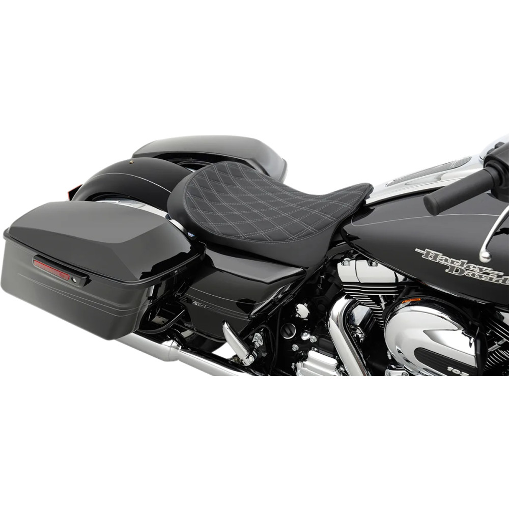 EZ-ON Mount Low-Profile Solo Seat EZ-ON Mount Low-Profile Solo Seat