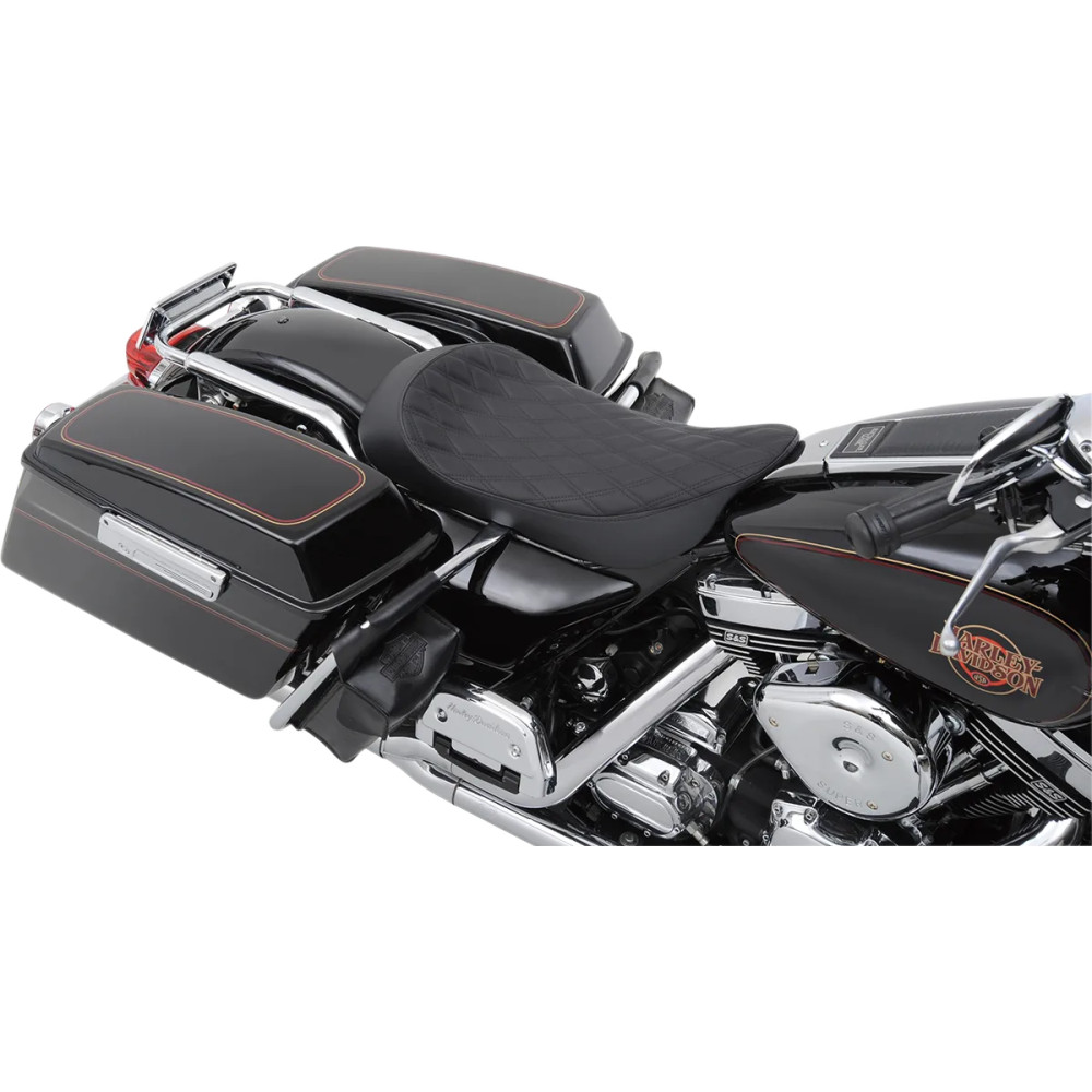 EZ-ON Mount Low-Profile Solo Seat