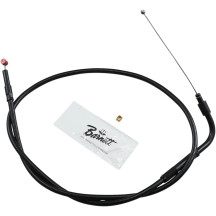 Cable de acelerador/revoluciones de la serie Stealth — Inactivo
