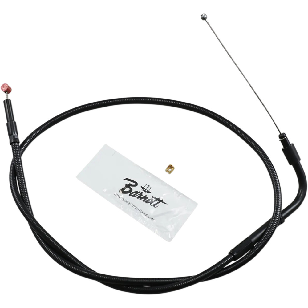 Cable de acelerador/revoluciones de la serie Stealth — Inactivo