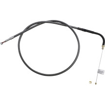 KARBONFIBR Braided Throttle/Idle Cable