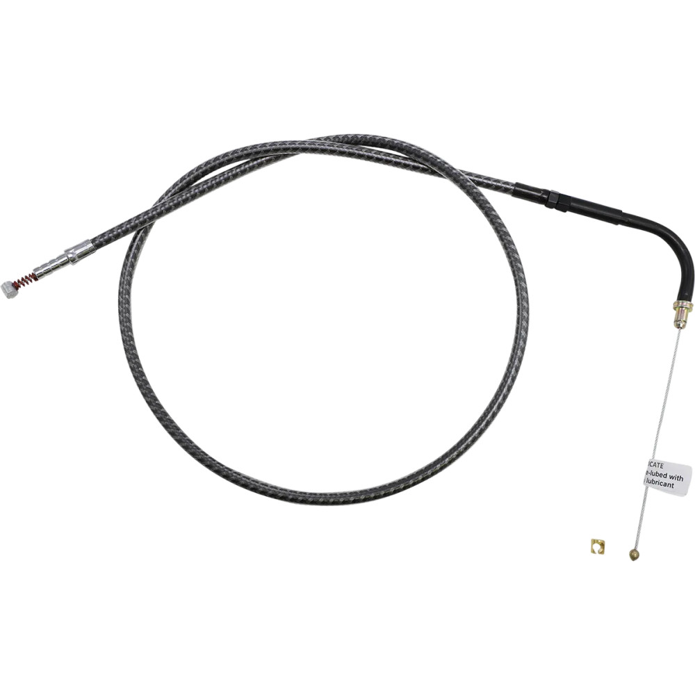 KARBONFIBR Braided Throttle/Idle Cable KARBONFIBR Braided Throttle/Idle Cable