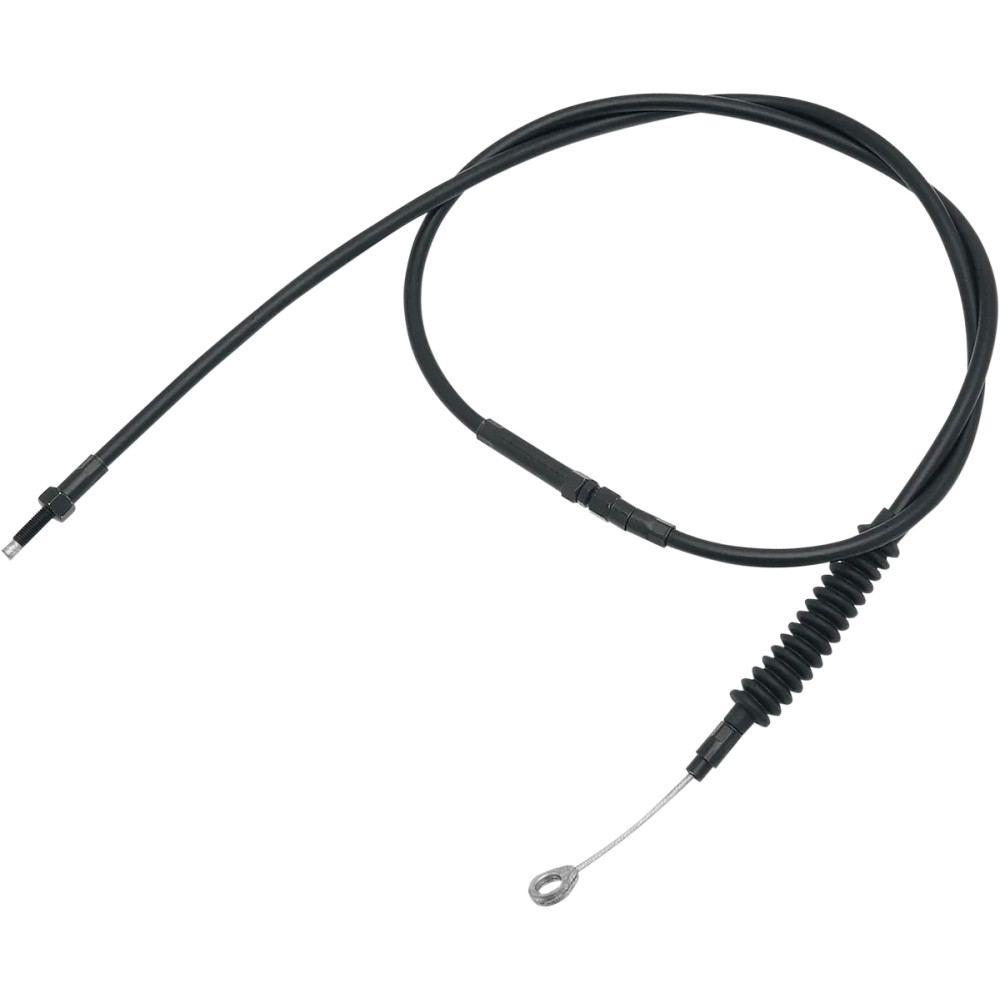 Cable de embrague Blackout — 62 in (157.5 cm), Centro, Negro
