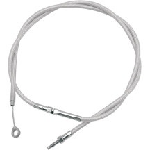 Cable de embrague trenzado de acero inoxidable Armor Coat