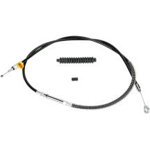 Cable de embrague de vinilo negro de alta eficiencia