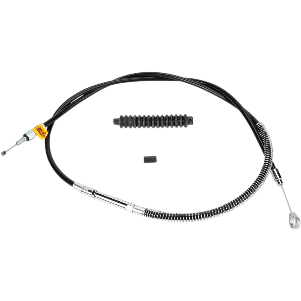 Cable de embrague de vinilo negro de alta eficiencia