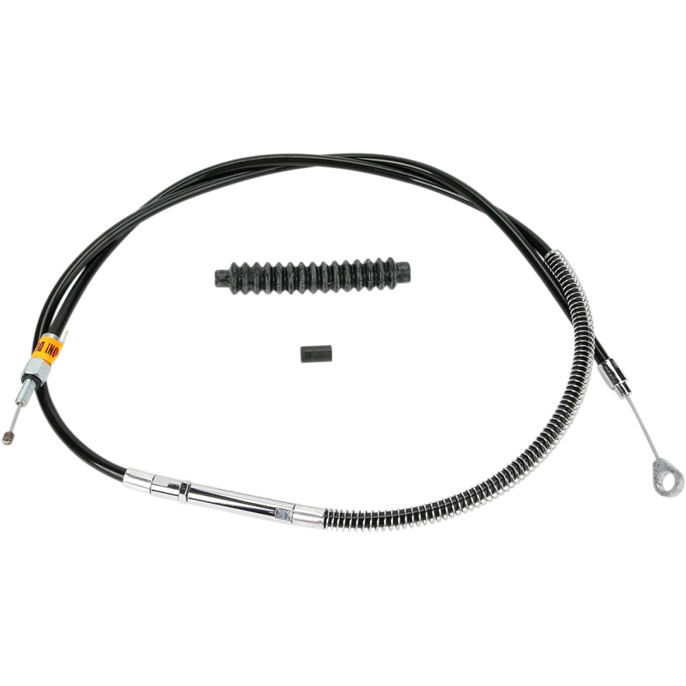 High-Efficiency Black Vinyl Clutch Cable High-Efficiency Black Vinyl Clutch Cable