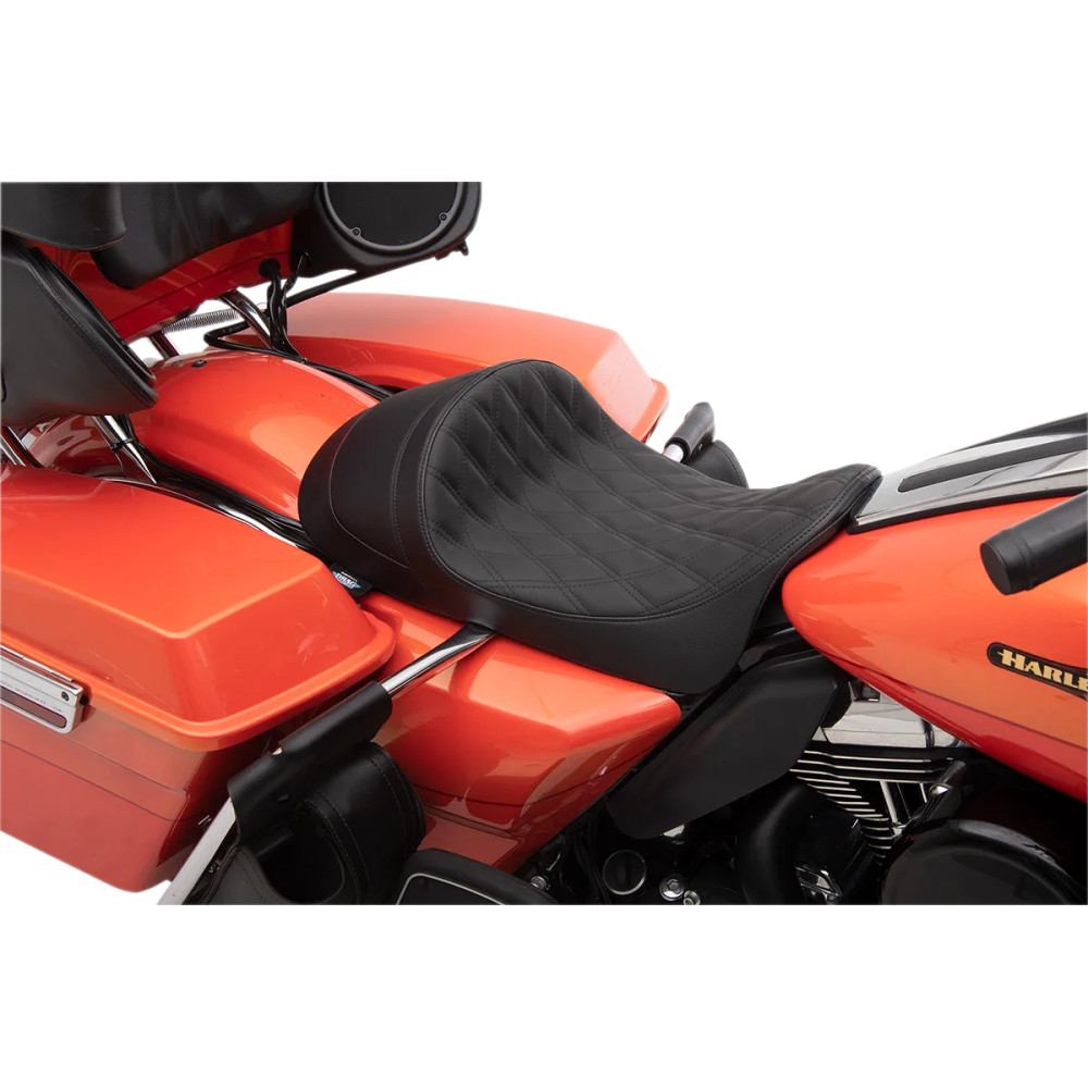 EZ-ON Mount Forward Low Solo Seat