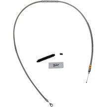 High-Efficiency Stainless Steel Clutch Cable for Harley-Davidson