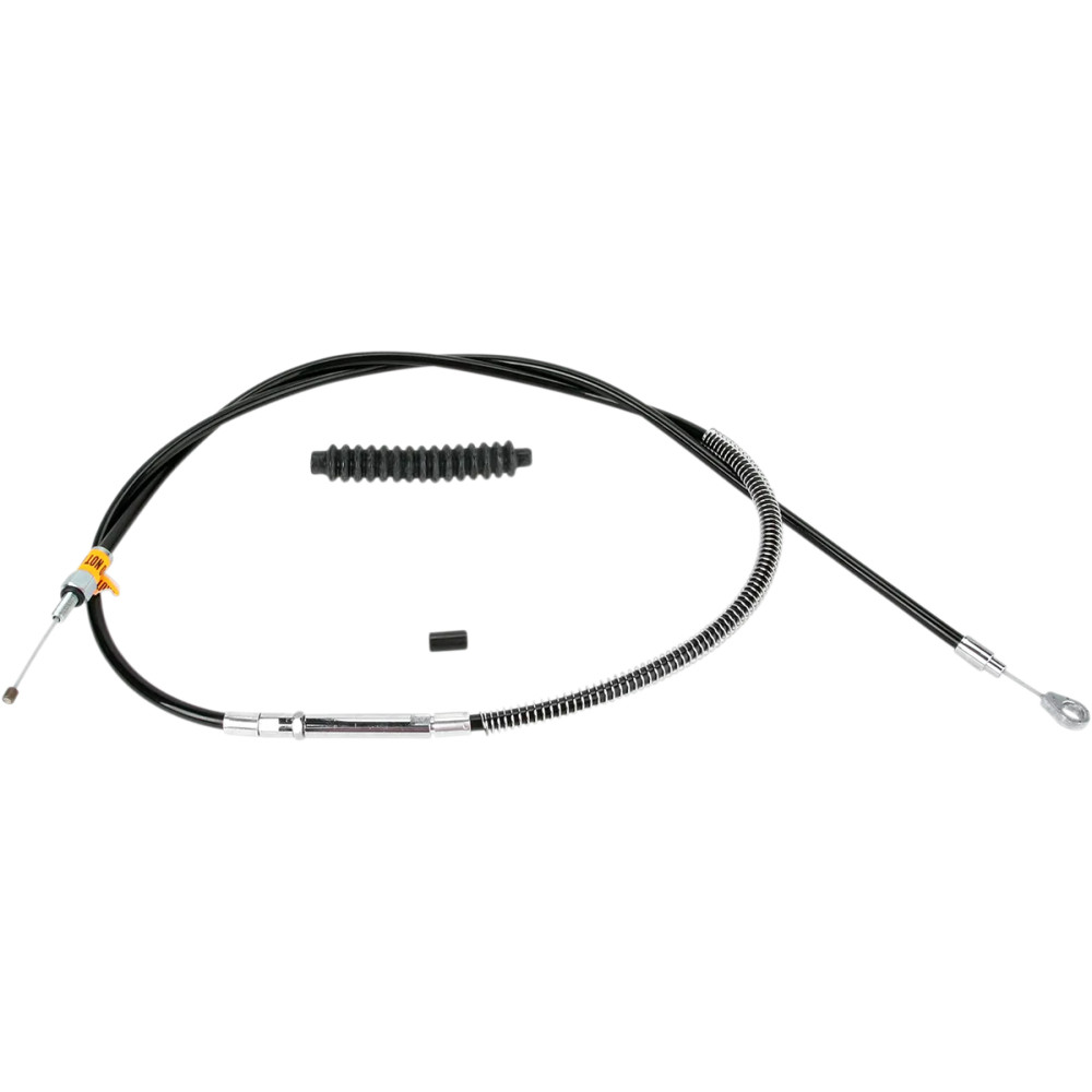 Cable de embrague de vinilo negro de alta eficiencia