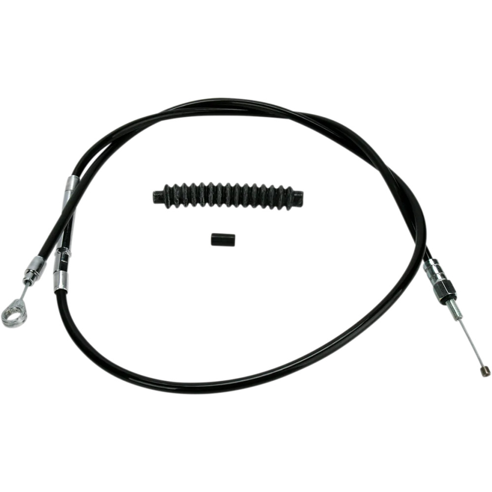 High-Efficiency Black Vinyl Clutch Cable High-Efficiency Black Vinyl Clutch Cable