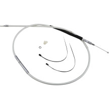 Cable de embrague trenzado de alta eficiencia Sterling Chromite II® — 180 cm (70-15/16"), recorrido 89 mm (3-1/2")