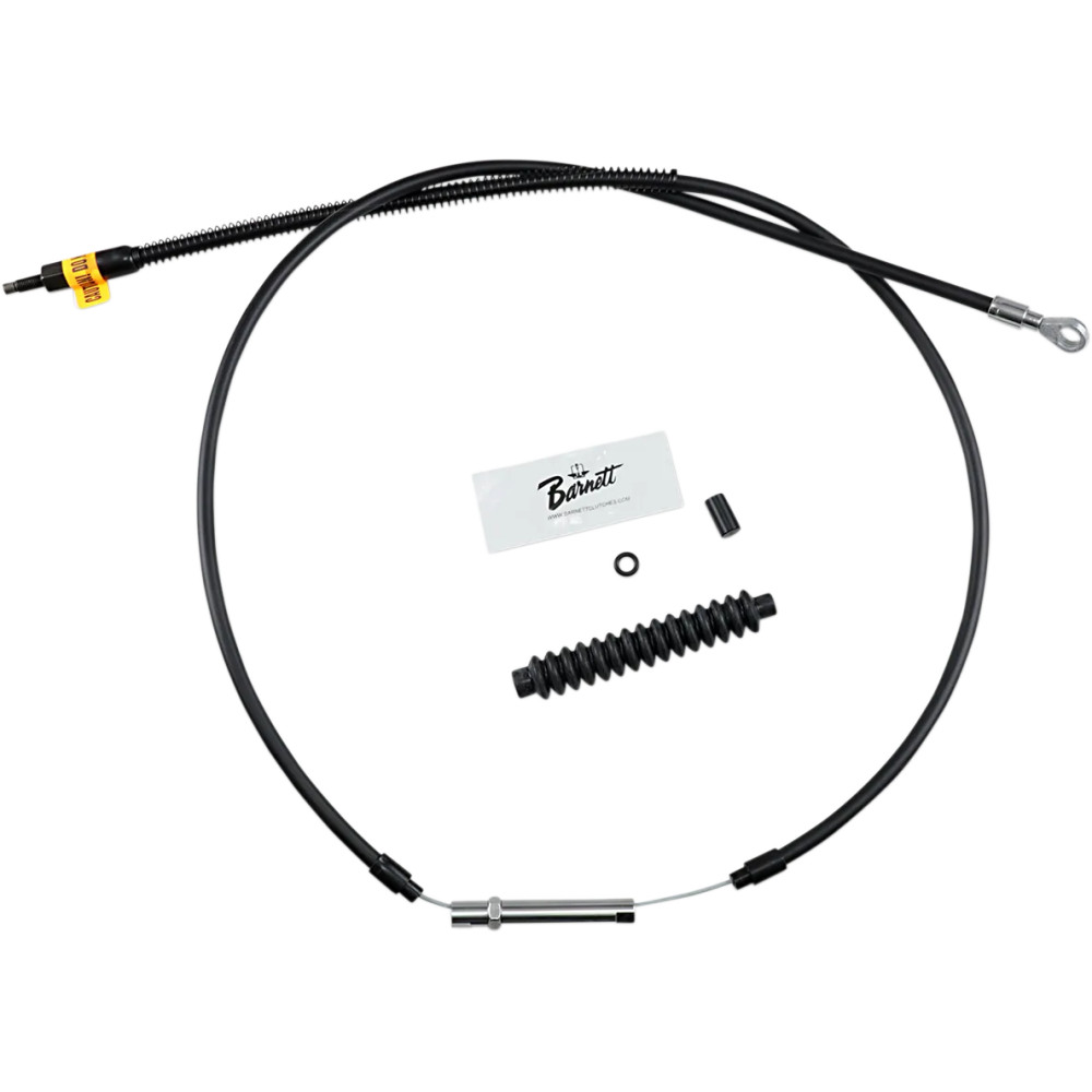 High-Efficiency Black Vinyl Clutch Cable High-Efficiency Black Vinyl Clutch Cable