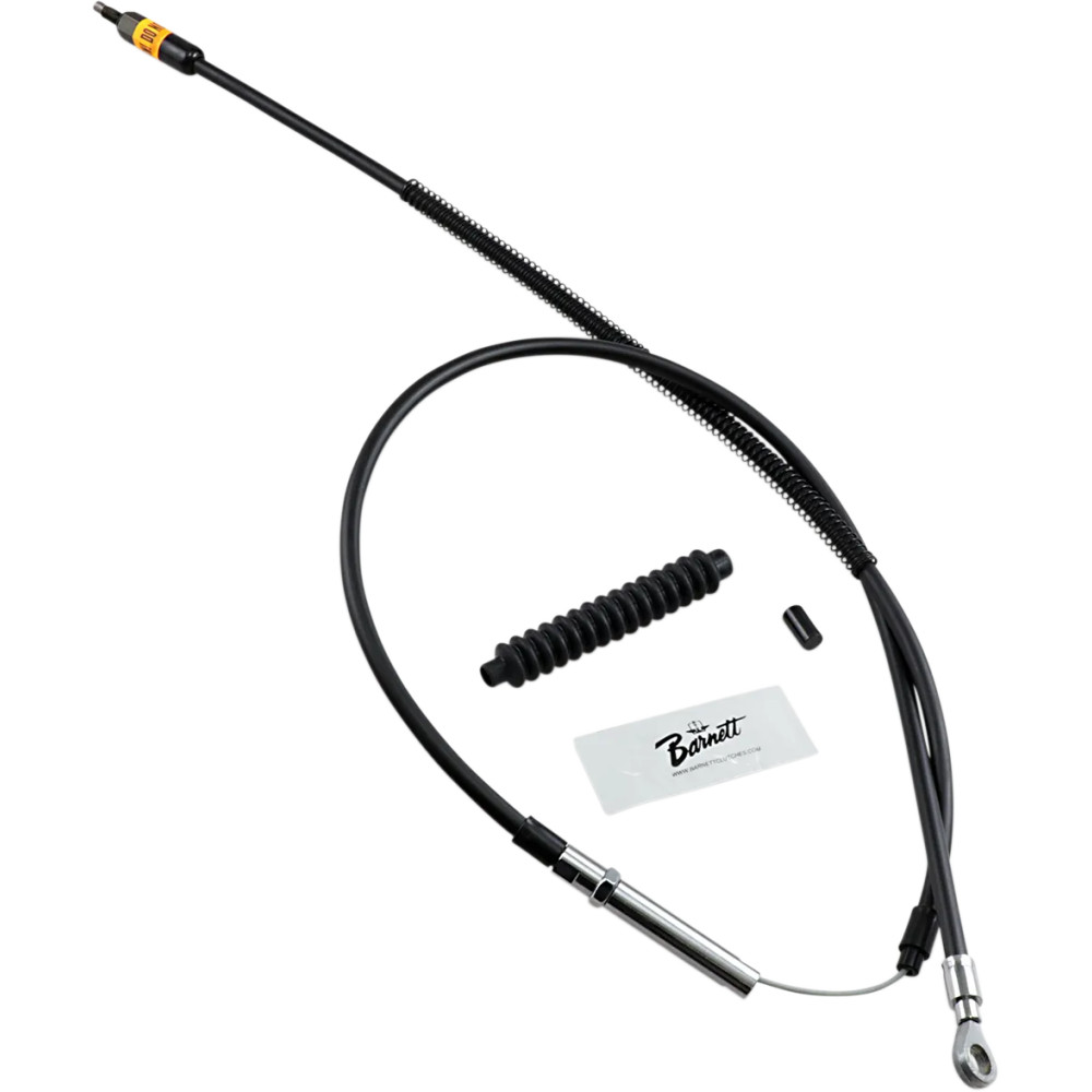 High-Efficiency Black Vinyl Clutch Cable High-Efficiency Black Vinyl Clutch Cable
