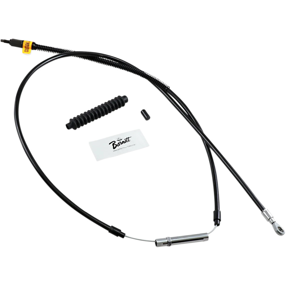 High-Efficiency Black Vinyl Clutch Cable High-Efficiency Black Vinyl Clutch Cable