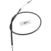 Cable de embrague de vinilo negro de alta eficiencia