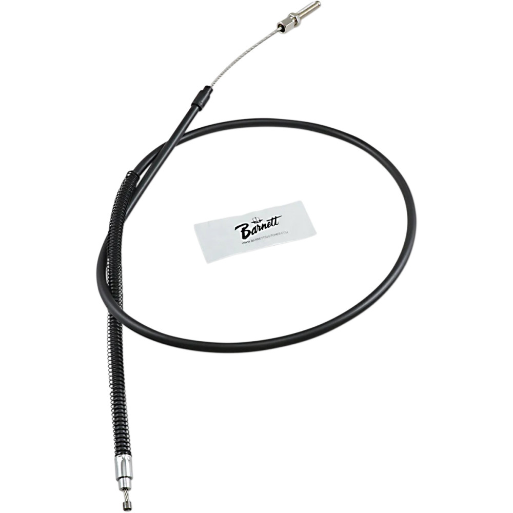 Cable de embrague de vinilo negro de alta eficiencia