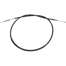 High-Efficiency Black Vinyl Clutch Cable
