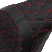 Forward Positioned Predator Seat