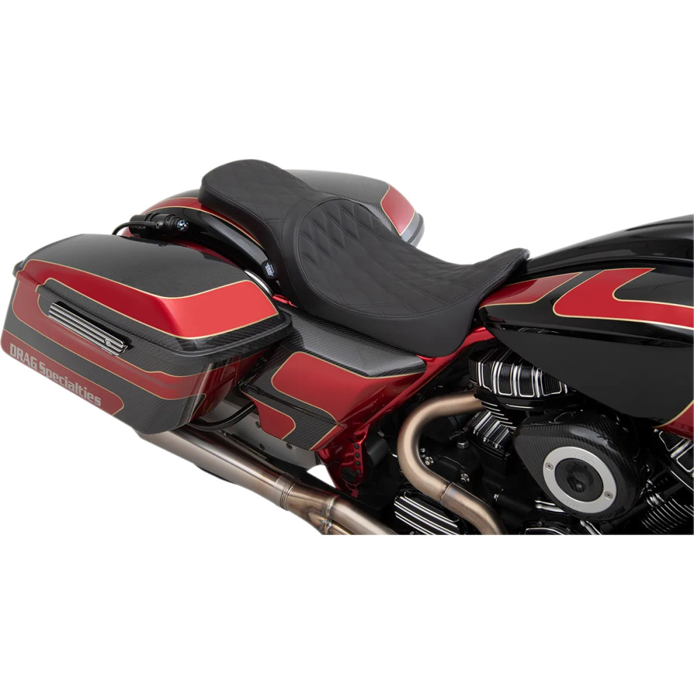 Predator 2-Up Seat Predator 2-Up Seat