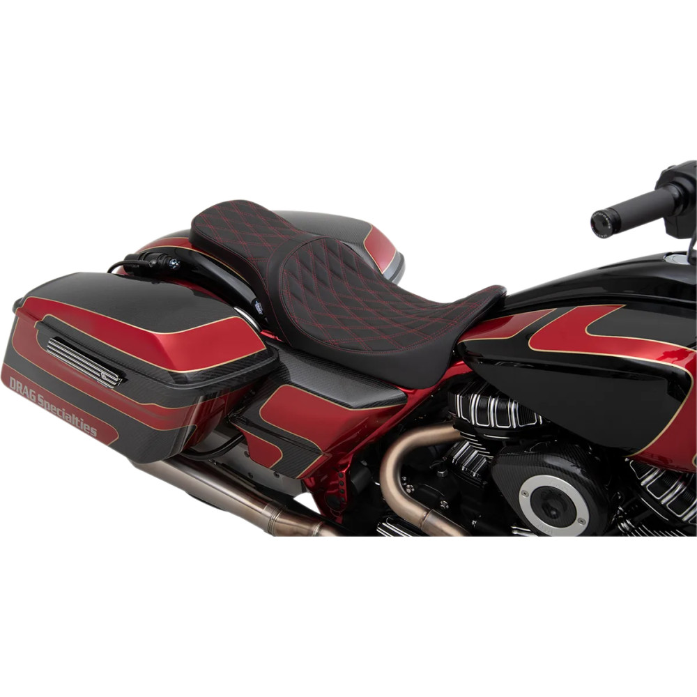 Predator 2-Up Seat