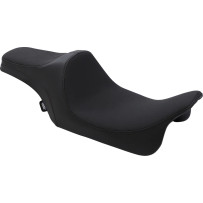Predator III Slip Stop™ Seat — Fits Drag and most Harley-Davidson sissy bars, 31" overall
