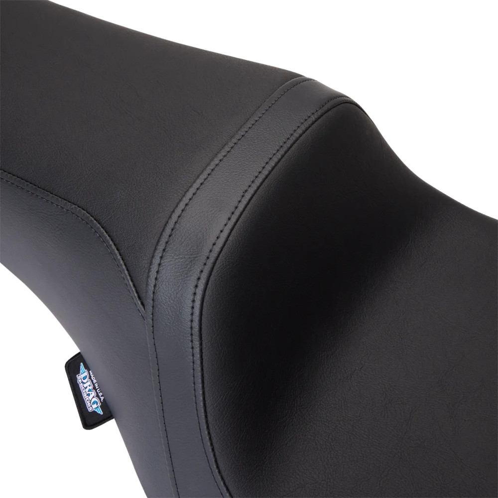 Asiento Predator 1-Up — 76 cm (30") longitud, 30 cm (11-3/4") ancho conductor, negro