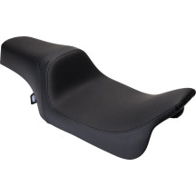 Asiento Predator 1-Up — 76 cm (30") longitud, 30 cm (11-3/4") ancho conductor, negro