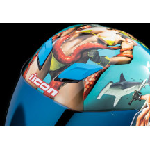 Airflite™ Pleasuredome 4 Helmet