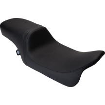 Asiento Performance Predator 2-Up — 30" de largo, 11-3/4" ancho conductor, 9" ancho pasajero, negro