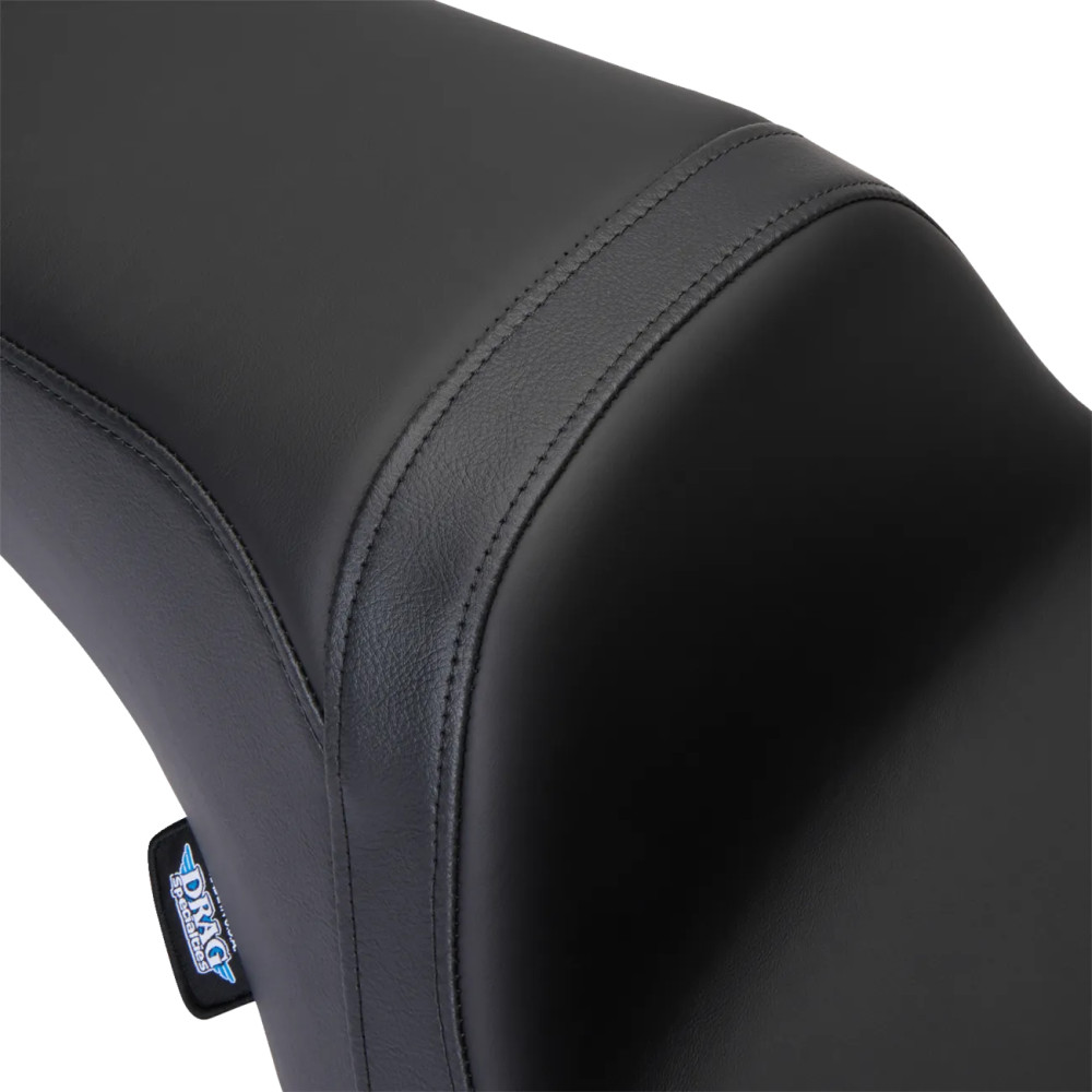 Asiento Predator 1-Up — 76 cm de largo, 30 cm ancho conductor, Negro