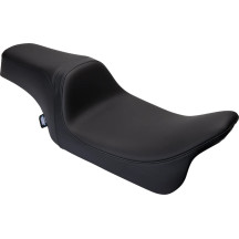 Asiento Predator 1-Up — 76 cm de largo, 30 cm ancho conductor, Negro