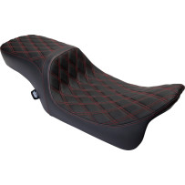 Performance Predator 2-Up Seat — 30 cm (11-3/4") driver, 23 cm (9") passenger, 76 cm (30") length, Black