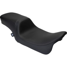 Performance Predator 2-Up Seat — 76 cm (30") length, 30 cm driver width, 23 cm passenger width, Black