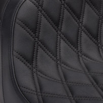 Performance Predator 2-Up Seat — 11-3/4" driver width, 30" overall length, 9" rear width