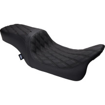 Performance Predator 2-Up Seat — 76 cm (30") length, 30 cm (11-3/4") driver width, Black