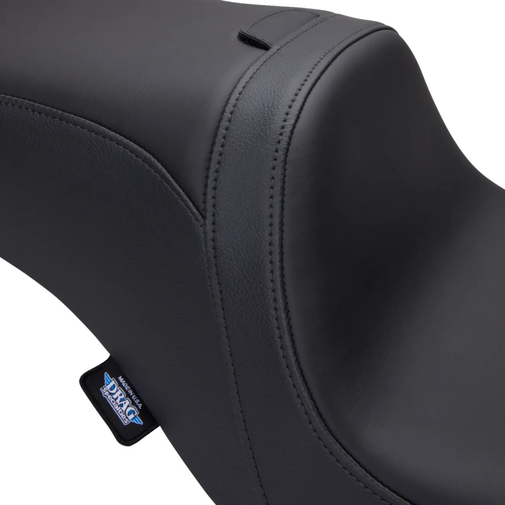 Performance Predator 2-Up Seat — 76 cm (30") length, 30 cm (11-3/4") driver width, Black