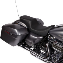 Performance Predator 2-Up Seat — 76 cm (30") length, 30 cm (11-3/4") driver width, Black