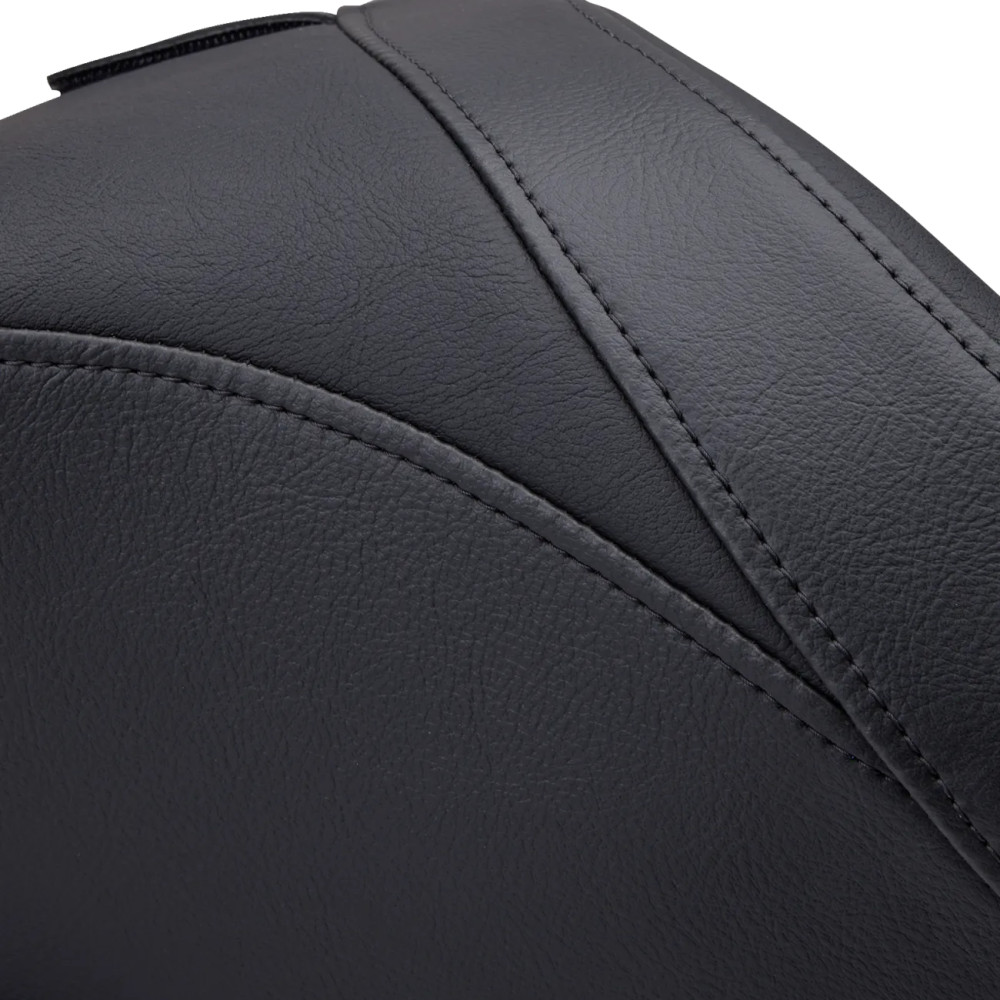 Freedom Touring Seat — 15" driver width, 30-1/2" overall length, Black