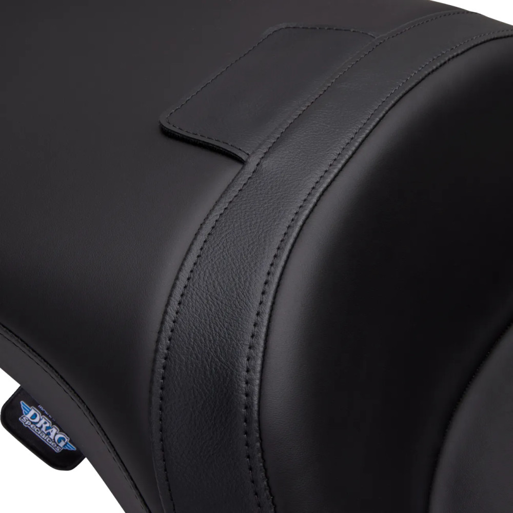 Asiento Touring Freedom — 15" conductor, 30-1/2" largo, Negro