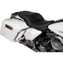 Asiento Touring Freedom — 15" conductor, 30-1/2" largo, Negro