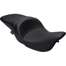 Asiento Touring Freedom — 15" conductor, 30-1/2" largo, Negro
