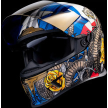 Airframe Pro™ Tejas Libre Helmet — L, Glory multicolor