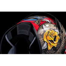 Airframe Pro™ Tejas Libre Helmet — L, Glory multicolor